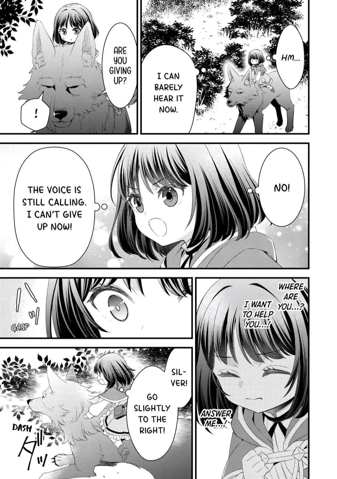 Please Leave Me Alone Chapter 9 - Page 17 in English