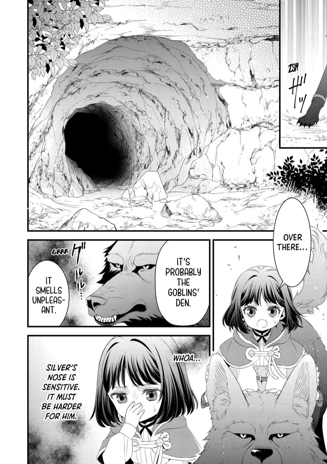 Please Leave Me Alone Chapter 9 - Page 18 in English