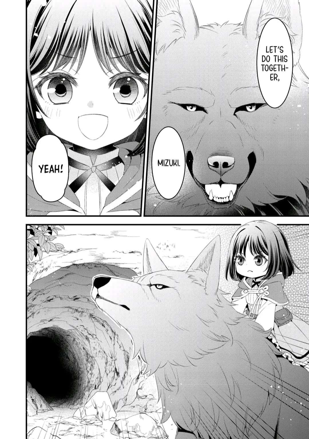 Please Leave Me Alone Chapter 9 - Page 24 in English