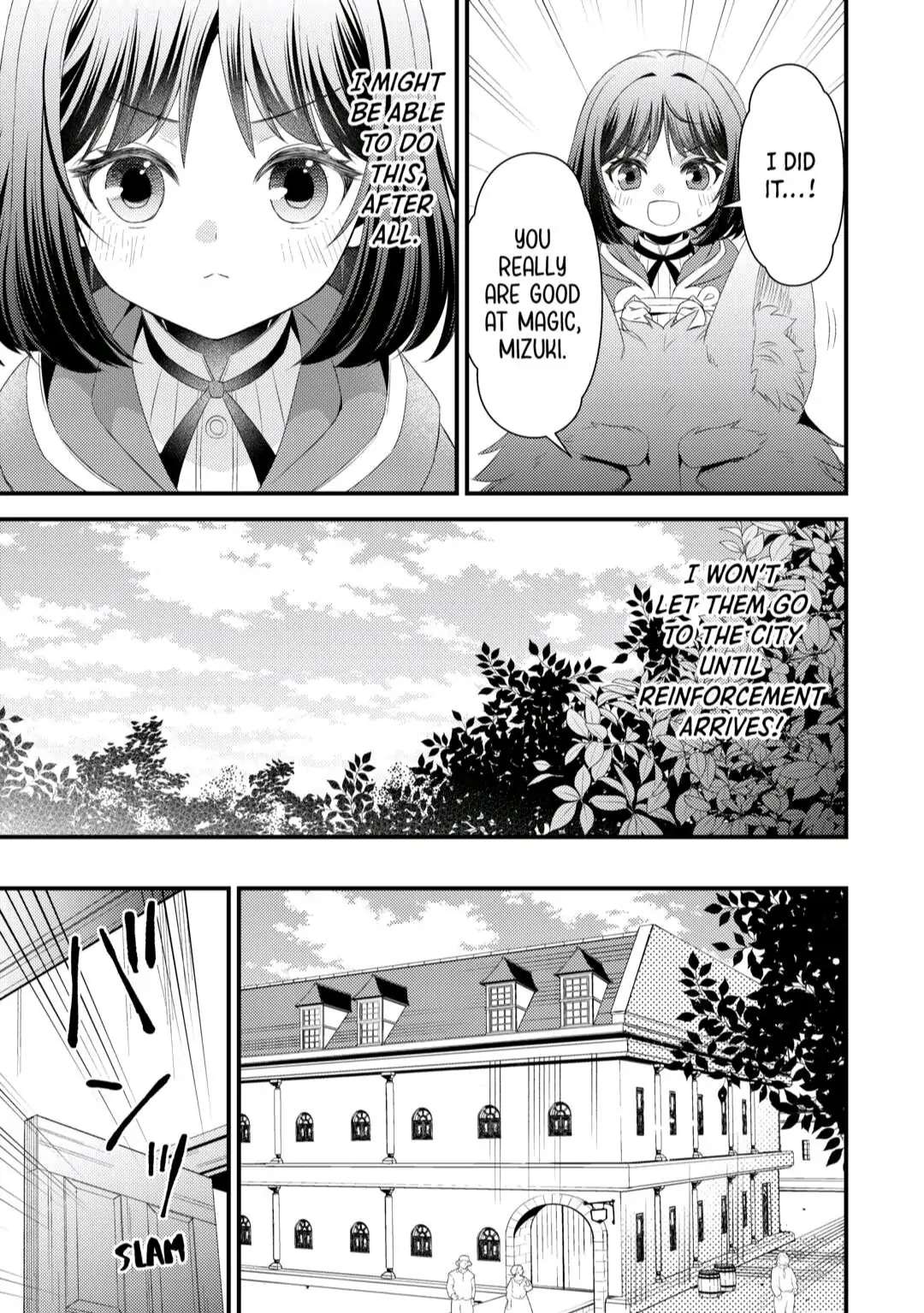 Please Leave Me Alone Chapter 9 - Page 5 in English