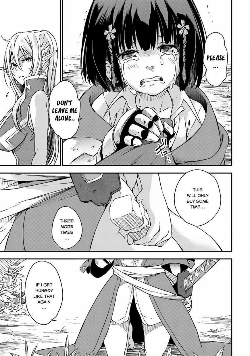 The Hero’s Granddaughter and the Demon King’s Daughter Chapter 1 - Page 10 in English