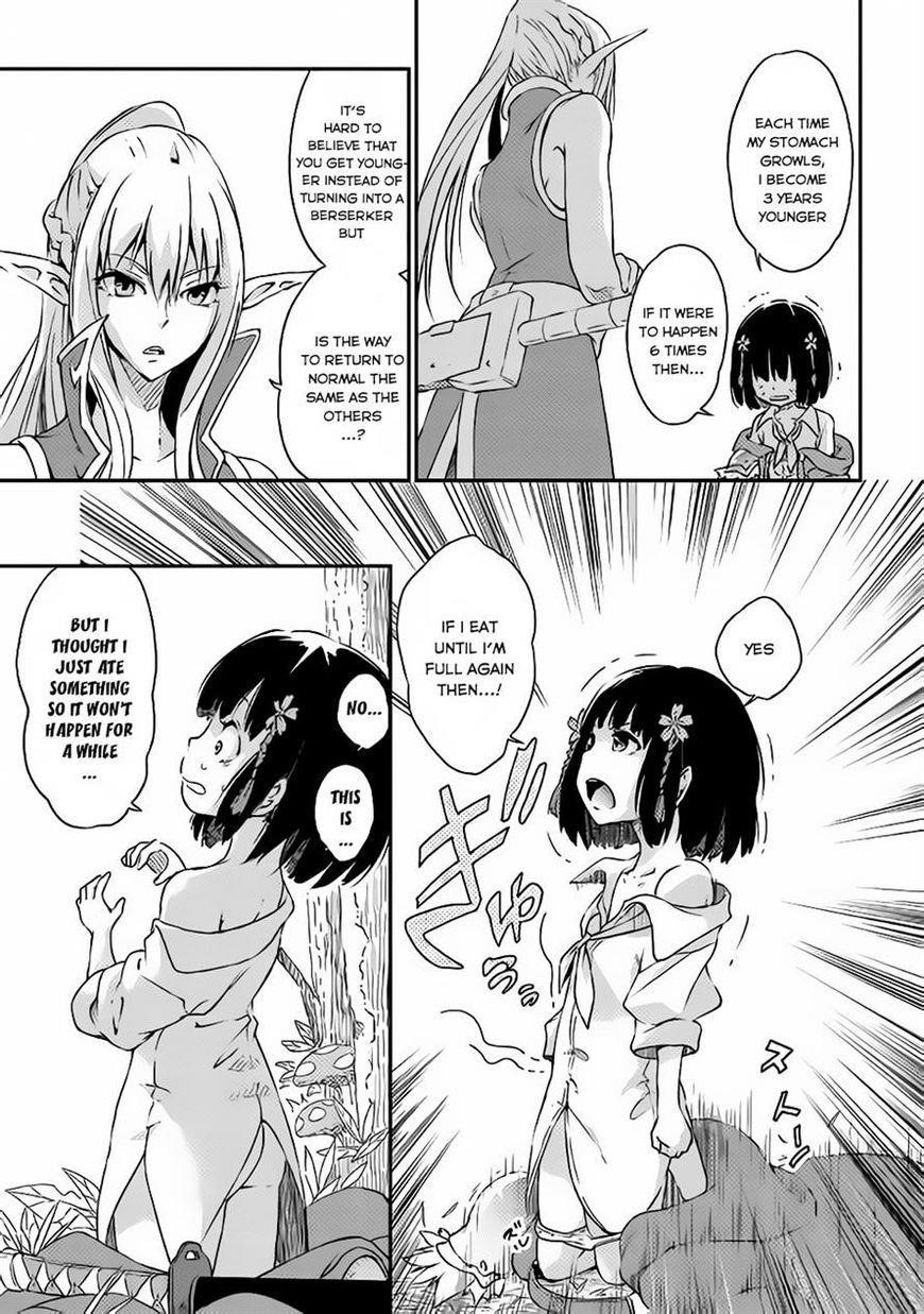 The Hero’s Granddaughter and the Demon King’s Daughter Chapter 1 - Page 14 in English
