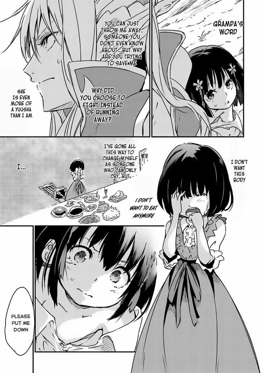The Hero’s Granddaughter and the Demon King’s Daughter Chapter 1 - Page 20 in English