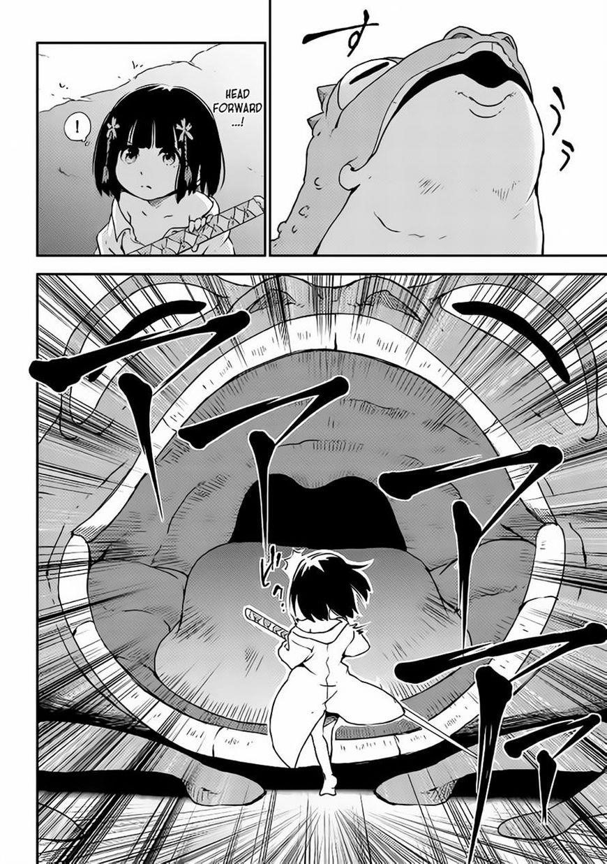 The Hero’s Granddaughter and the Demon King’s Daughter Chapter 1 - Page 25 in English
