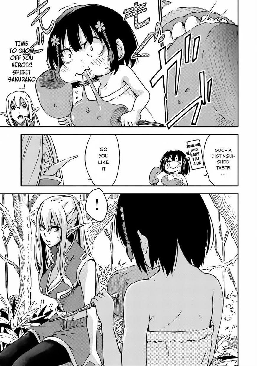 The Hero’s Granddaughter and the Demon King’s Daughter Chapter 1 - Page 42 in English