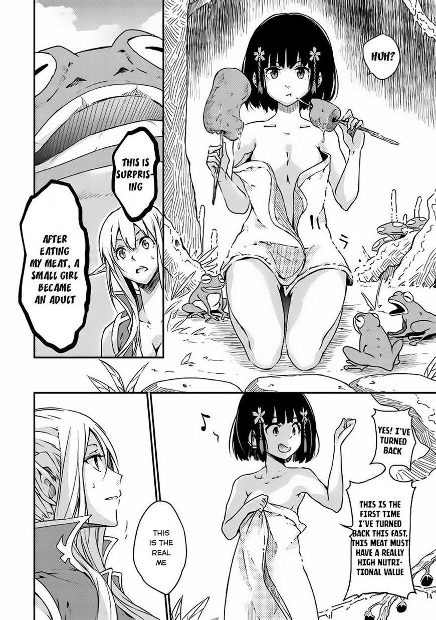 The Hero’s Granddaughter and the Demon King’s Daughter Chapter 1 - Page 43 in English
