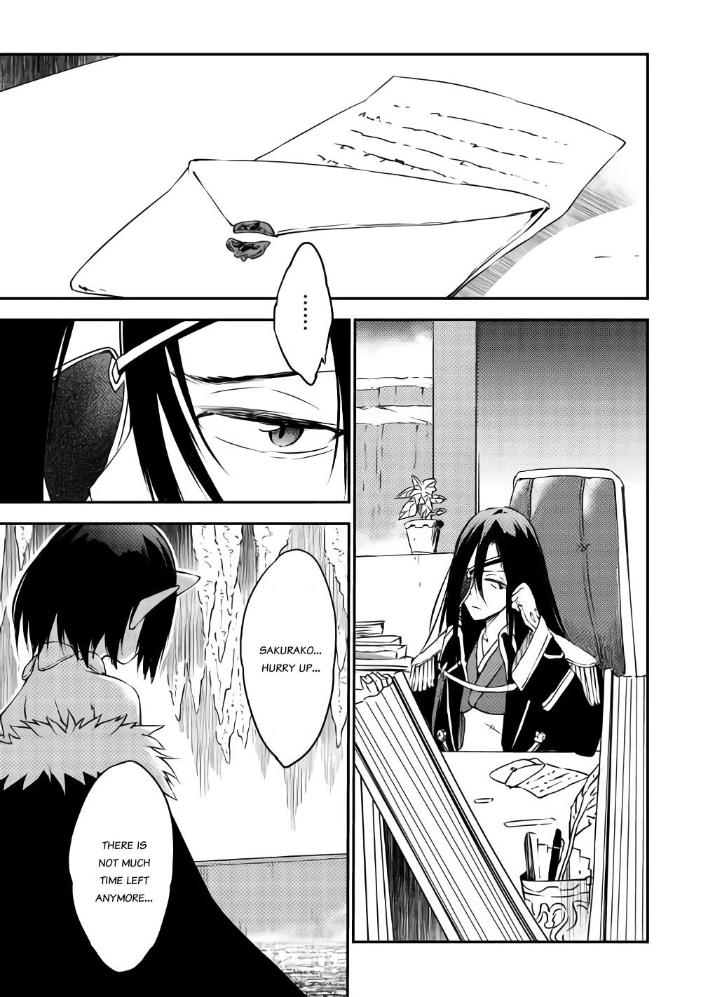 The Hero’s Granddaughter and the Demon King’s Daughter Chapter 10 - Page 10 in English