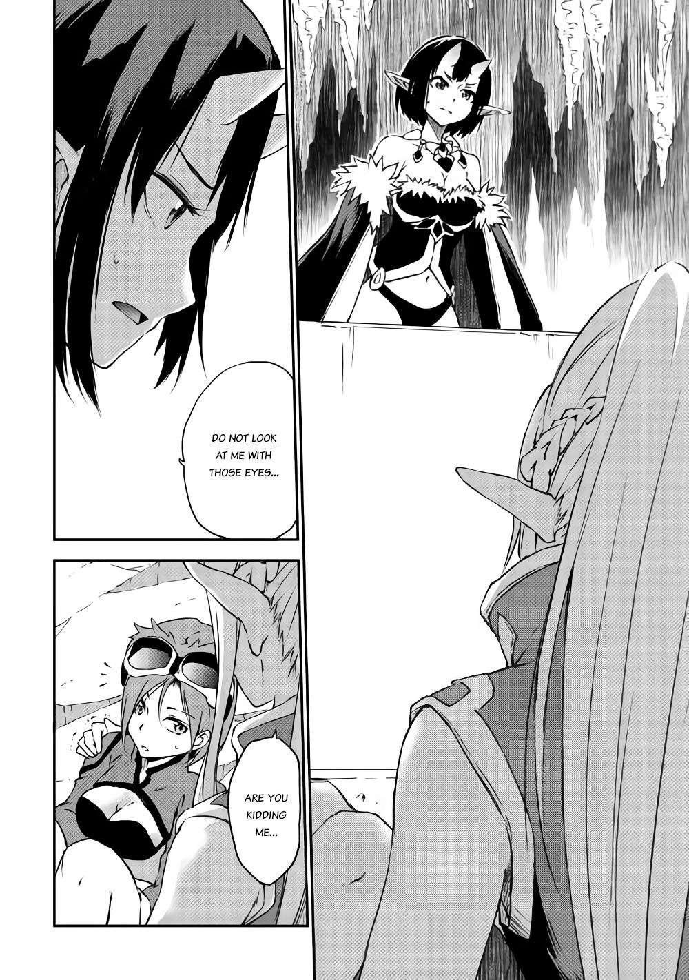 The Hero’s Granddaughter and the Demon King’s Daughter Chapter 10 - Page 11 in English