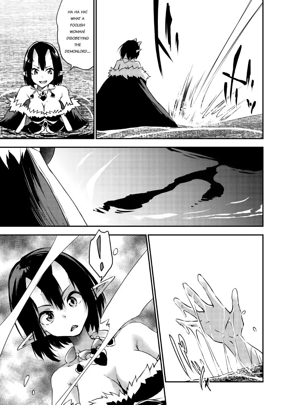 The Hero’s Granddaughter and the Demon King’s Daughter Chapter 10 - Page 16 in English