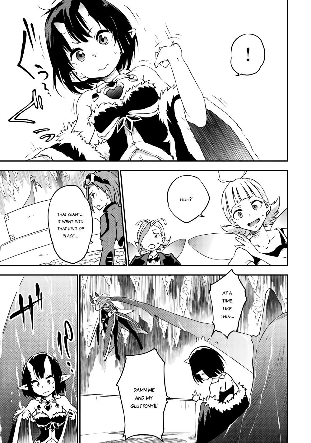 The Hero’s Granddaughter and the Demon King’s Daughter Chapter 10 - Page 20 in English