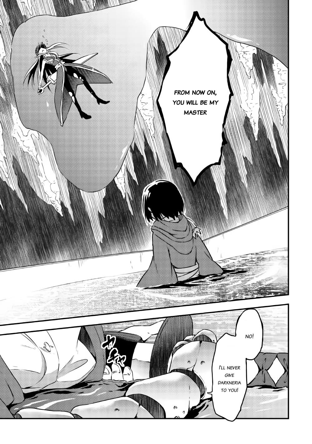 The Hero’s Granddaughter and the Demon King’s Daughter Chapter 10 - Page 24 in English