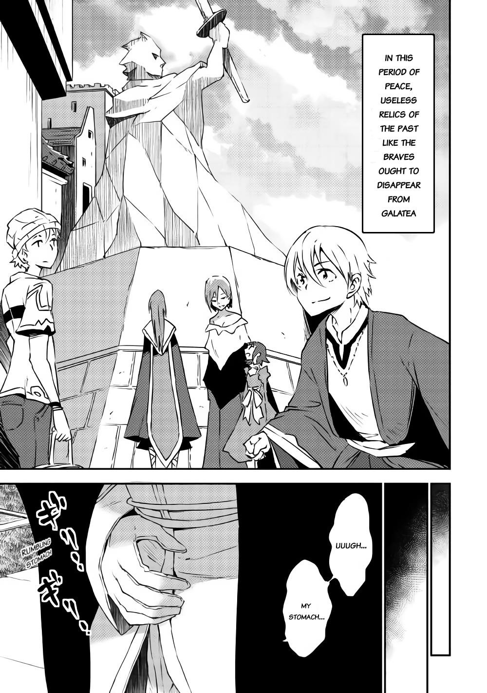 The Hero’s Granddaughter and the Demon King’s Daughter Chapter 10 - Page 5 in English