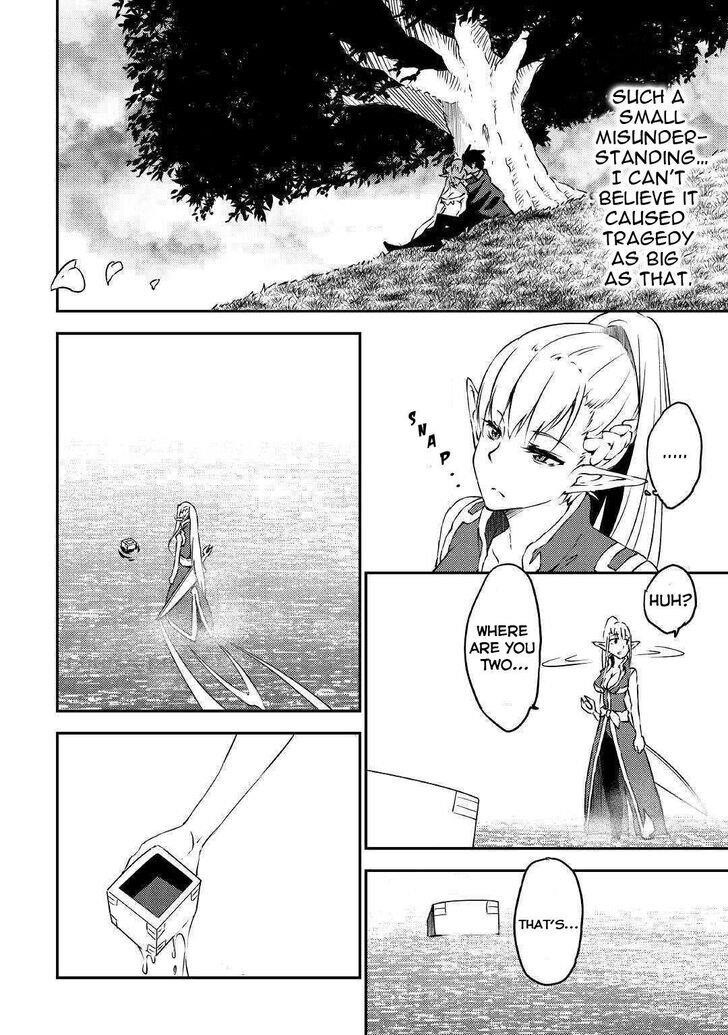 The Hero’s Granddaughter and the Demon King’s Daughter Chapter 11 - Page 16 in English