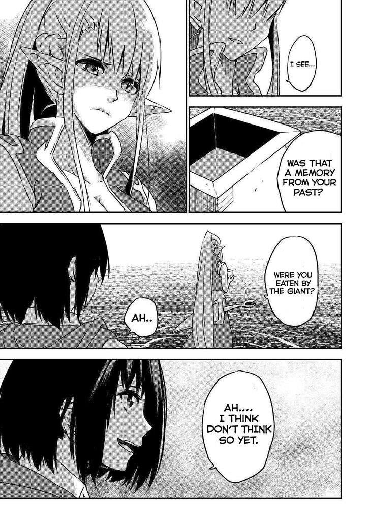 The Hero’s Granddaughter and the Demon King’s Daughter Chapter 11 - Page 19 in English