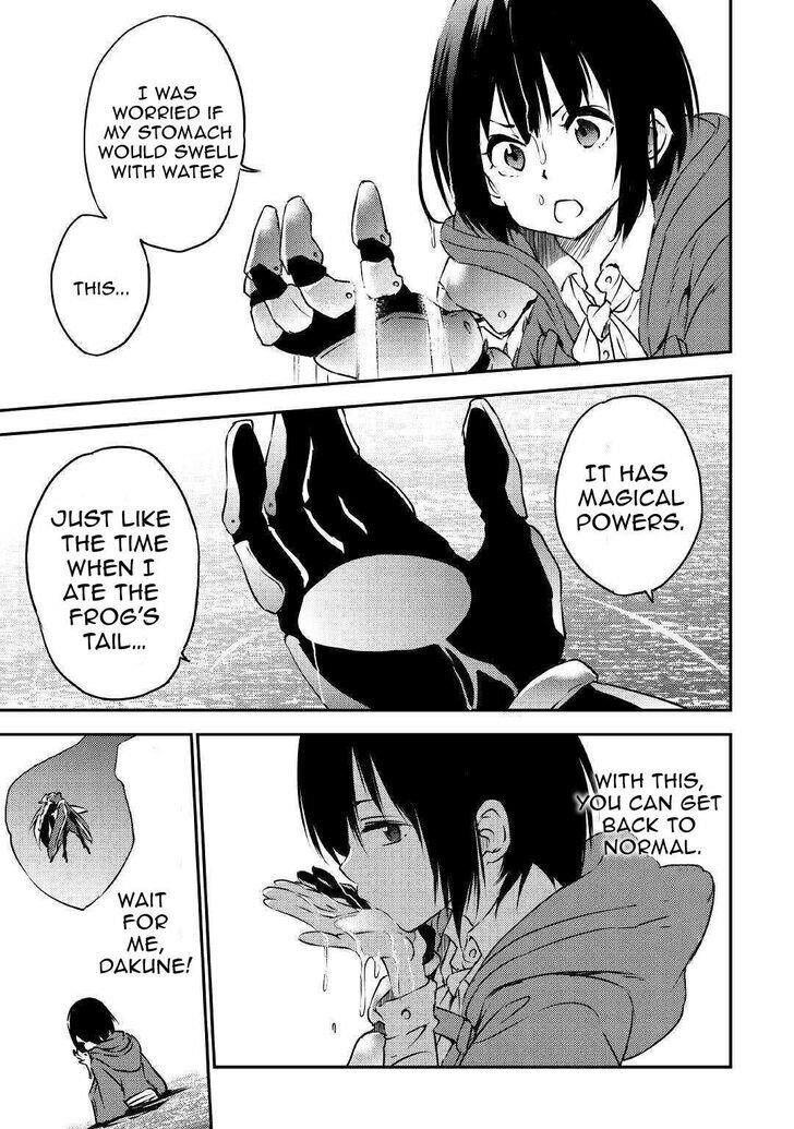 The Hero’s Granddaughter and the Demon King’s Daughter Chapter 11 - Page 3 in English