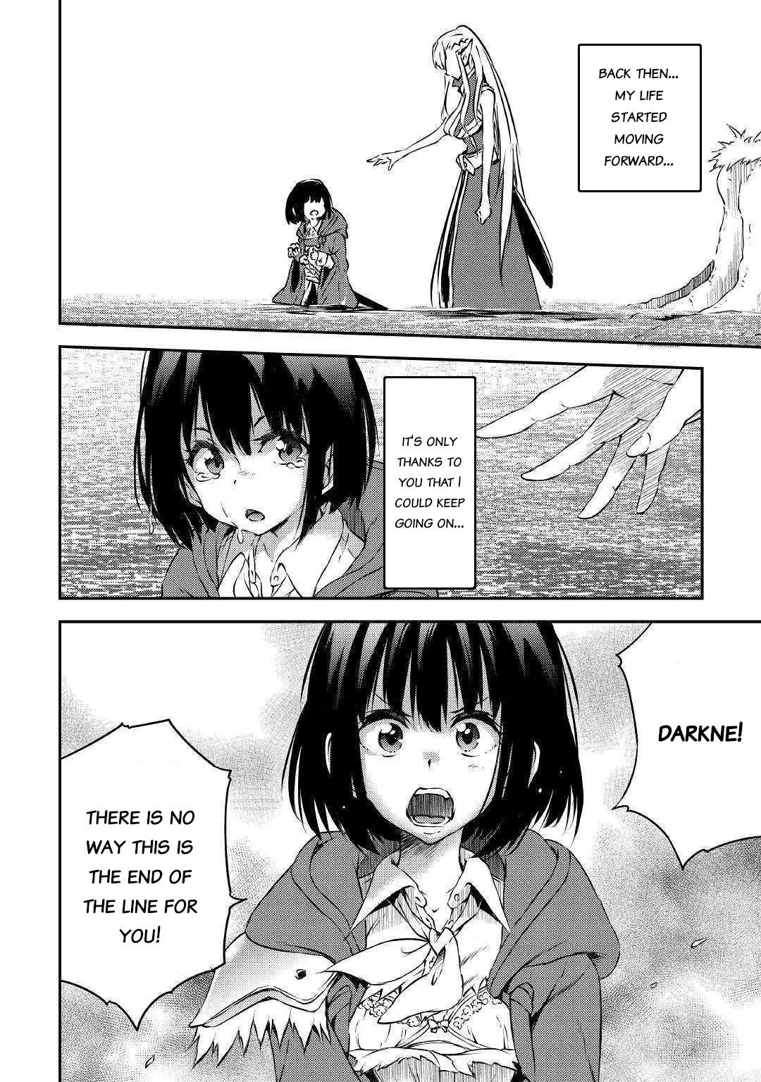 The Hero’s Granddaughter and the Demon King’s Daughter Chapter 12 - Page 24 in English