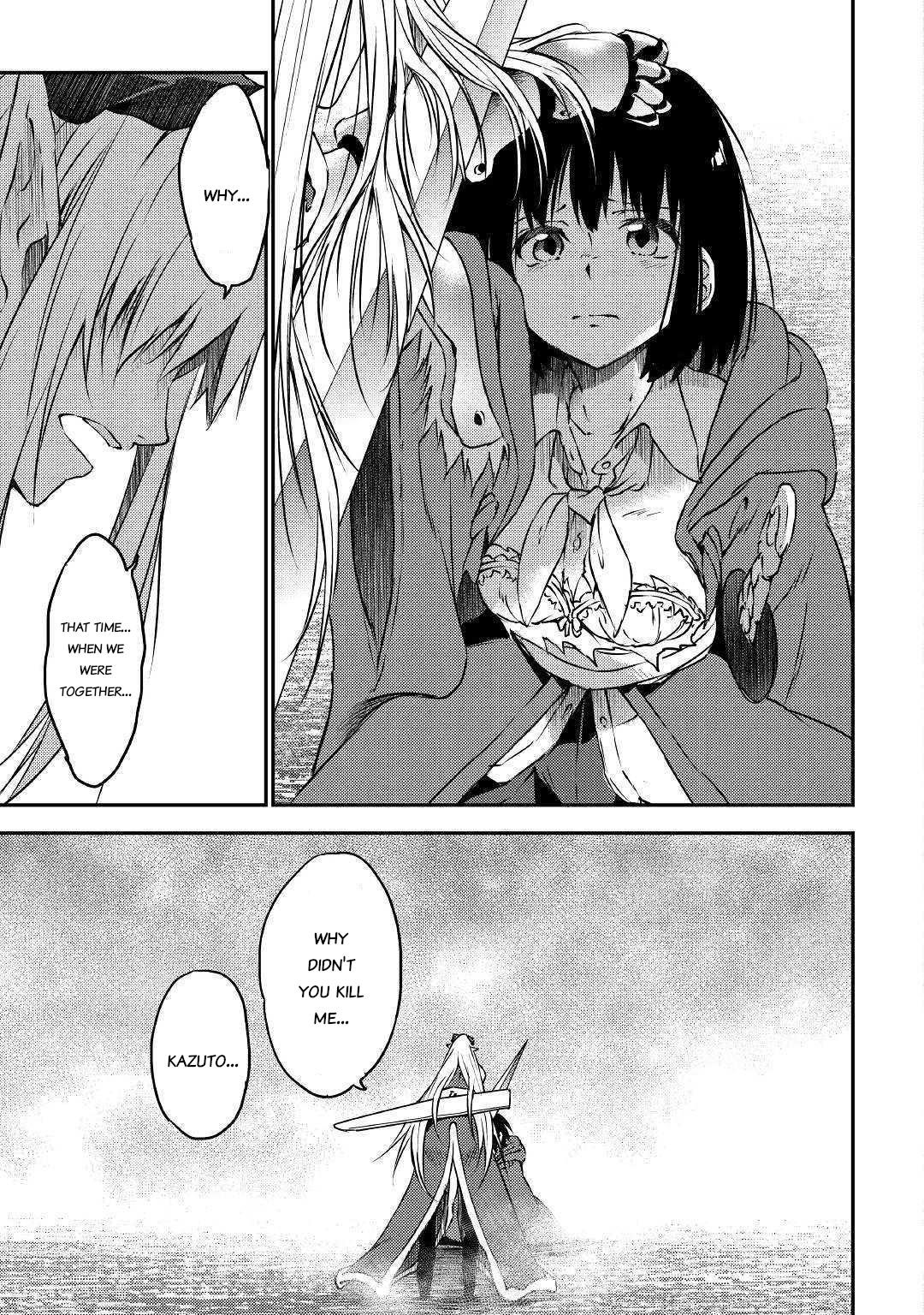The Hero’s Granddaughter and the Demon King’s Daughter Chapter 12 - Page 7 in English