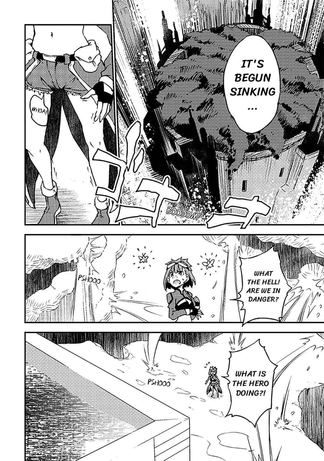The Hero’s Granddaughter and the Demon King’s Daughter Chapter 13 - Page 14 in English