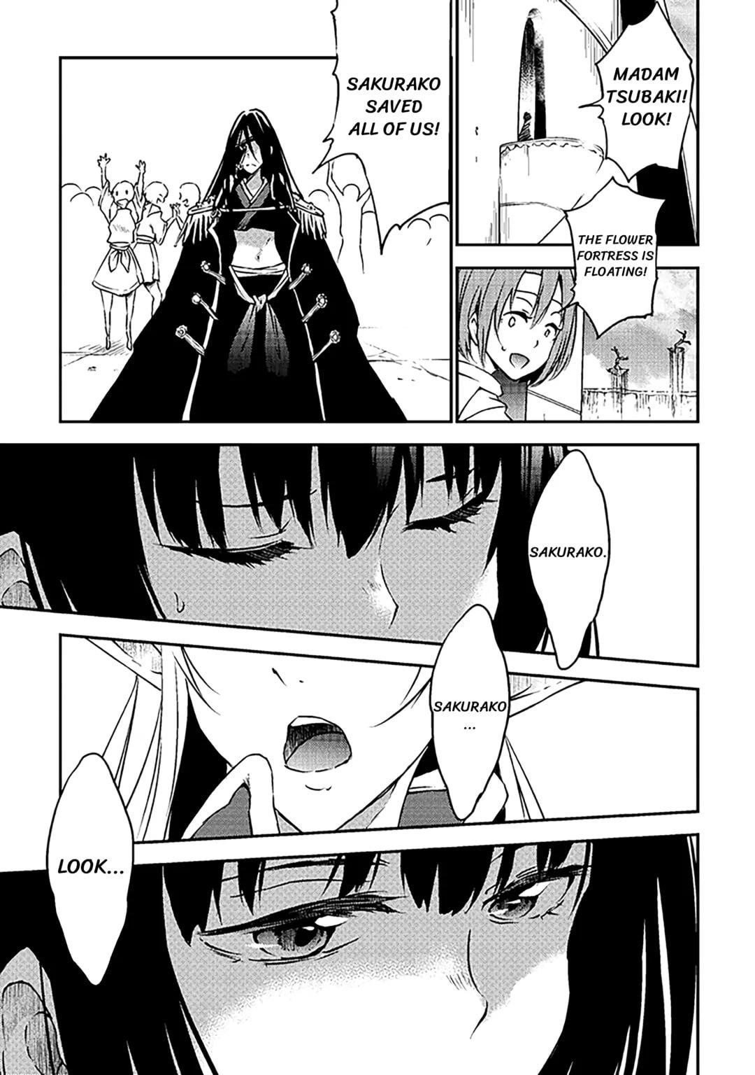 The Hero’s Granddaughter and the Demon King’s Daughter Chapter 13 - Page 31 in English