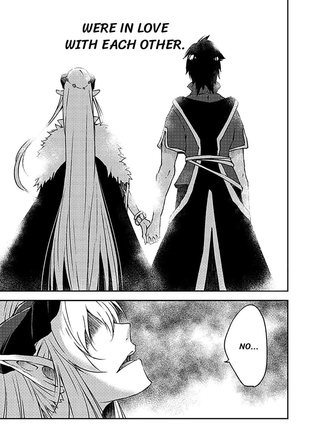 The Hero’s Granddaughter and the Demon King’s Daughter Chapter 13 - Page 7 in English