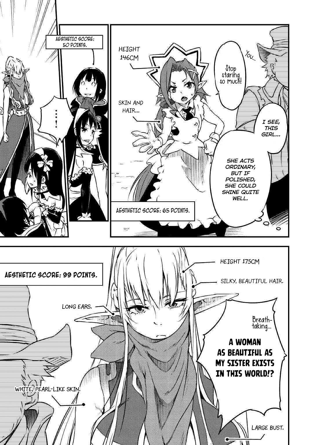 The Hero’s Granddaughter and the Demon King’s Daughter Chapter 15 - Page 20 in English