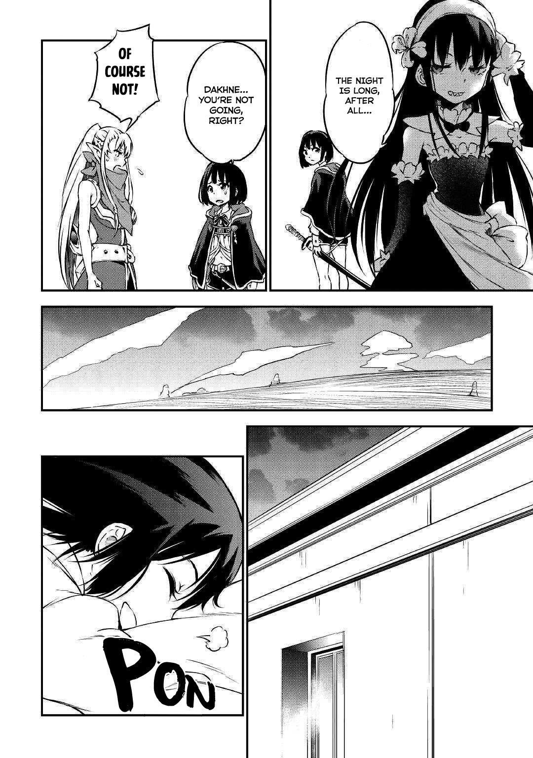 The Hero’s Granddaughter and the Demon King’s Daughter Chapter 15 - Page 25 in English