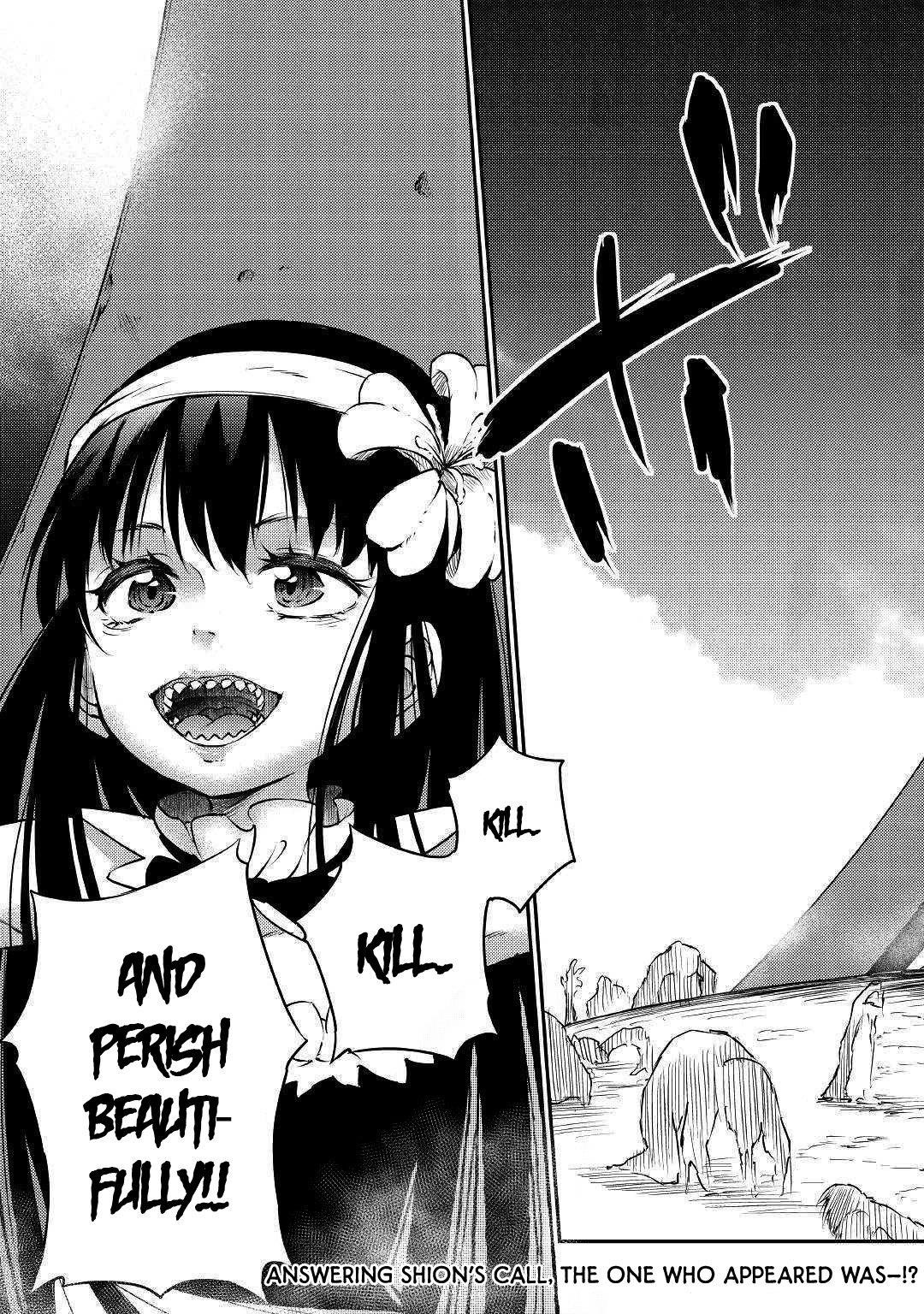 The Hero’s Granddaughter and the Demon King’s Daughter Chapter 15 - Page 30 in English