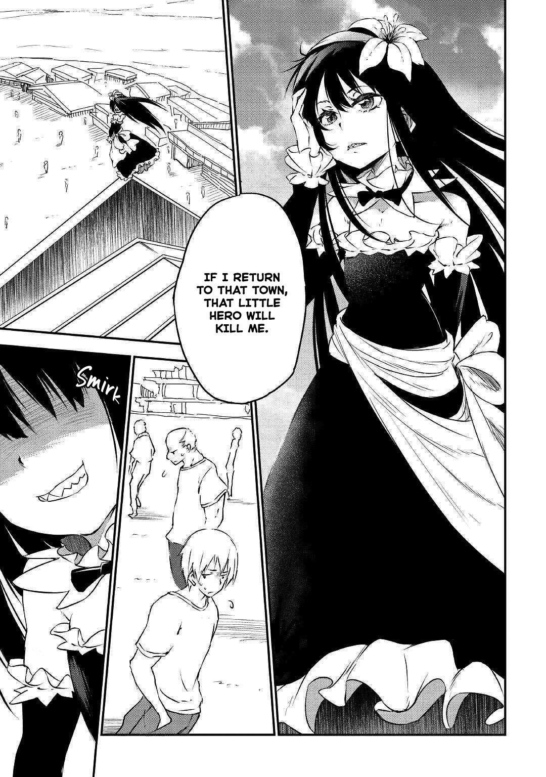 The Hero’s Granddaughter and the Demon King’s Daughter Chapter 15 - Page 6 in English