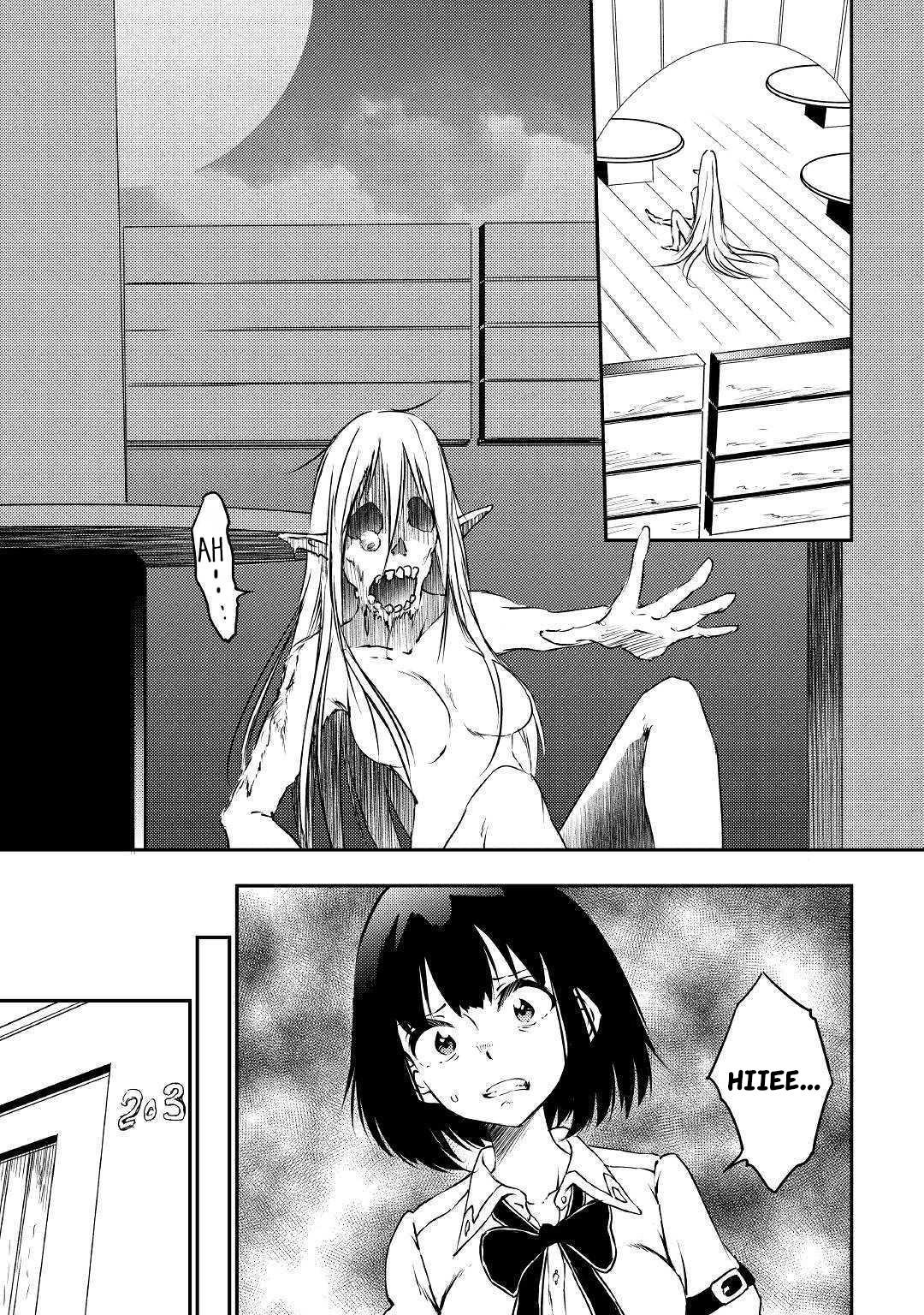 The Hero’s Granddaughter and the Demon King’s Daughter Chapter 16 - Page 12 in English