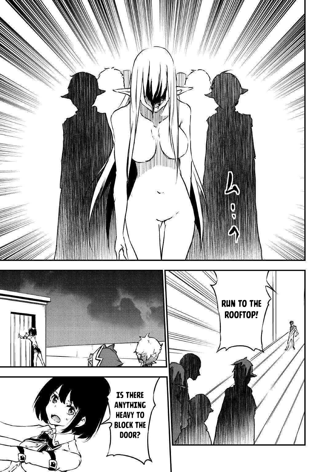 The Hero’s Granddaughter and the Demon King’s Daughter Chapter 16 - Page 18 in English