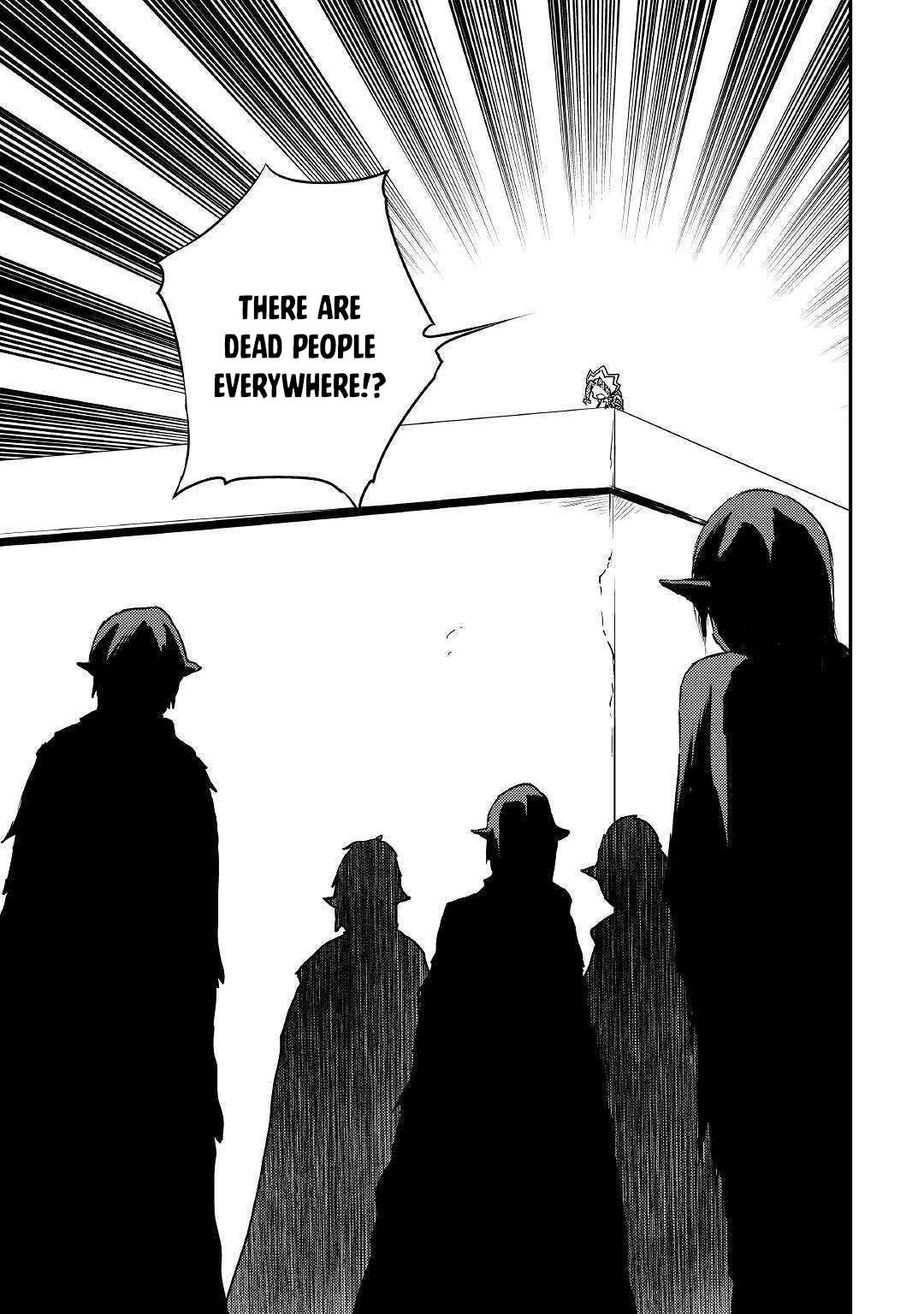 The Hero’s Granddaughter and the Demon King’s Daughter Chapter 16 - Page 20 in English
