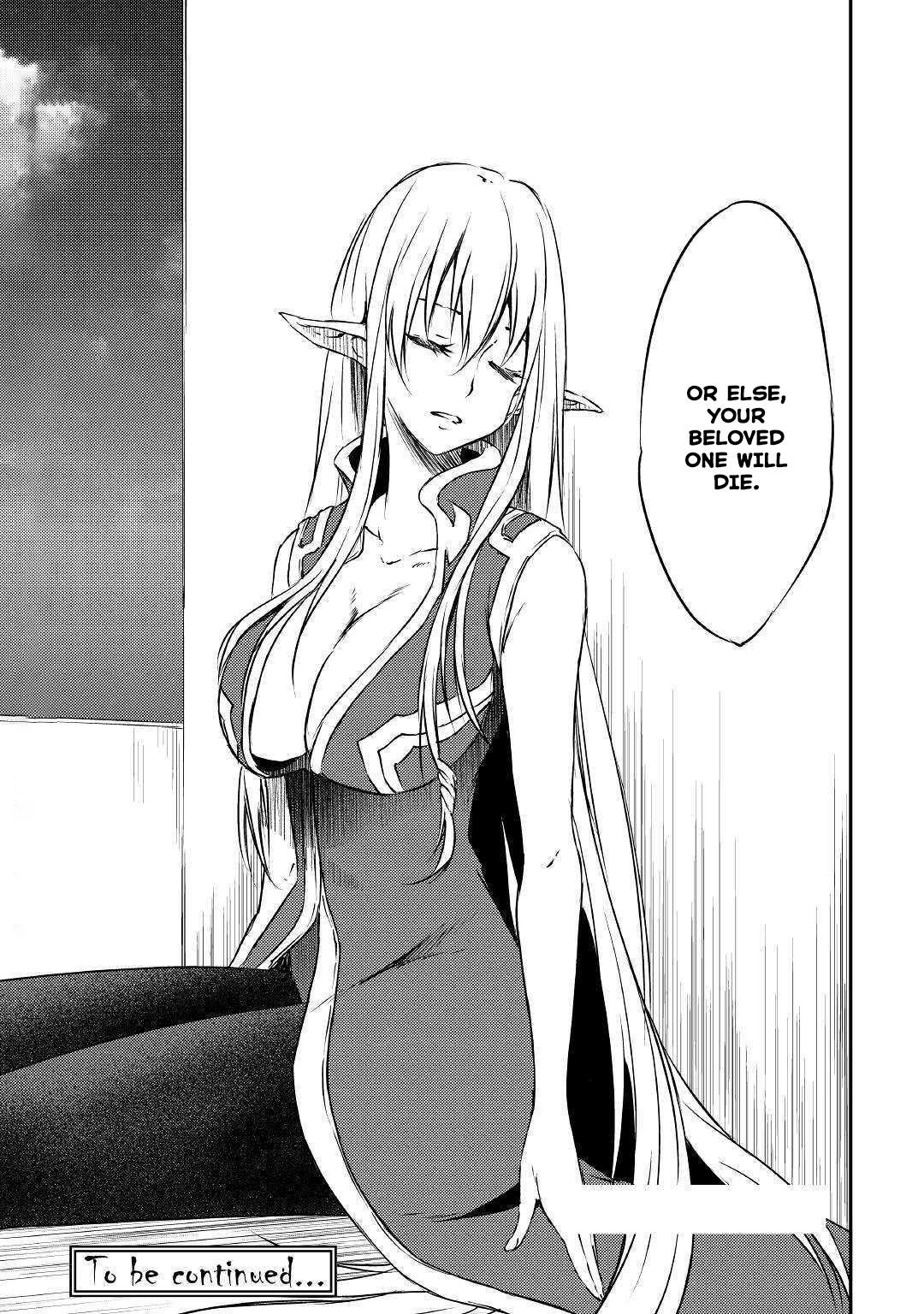 The Hero’s Granddaughter and the Demon King’s Daughter Chapter 16 - Page 24 in English