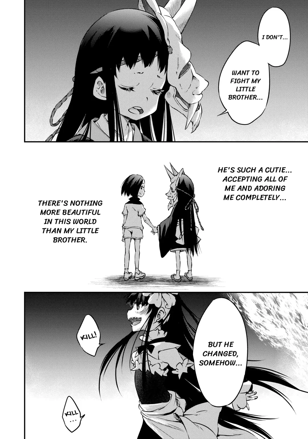 The Hero’s Granddaughter and the Demon King’s Daughter Chapter 17 - Page 12 in English