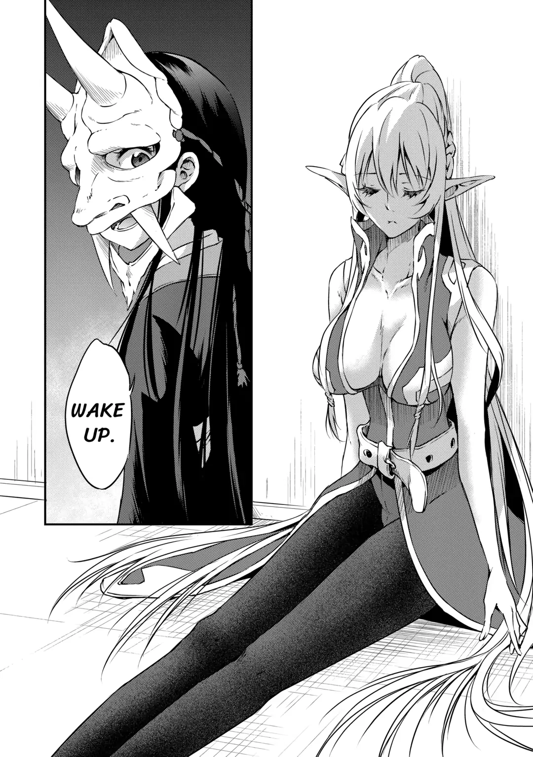 The Hero’s Granddaughter and the Demon King’s Daughter Chapter 17 - Page 6 in English