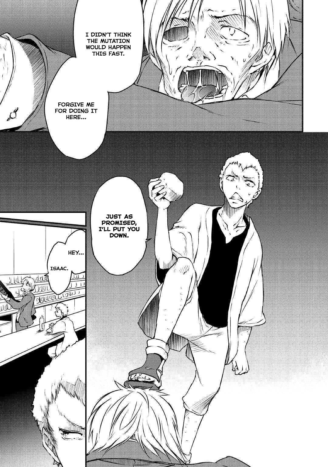 The Hero’s Granddaughter and the Demon King’s Daughter Chapter 18 - Page 14 in English