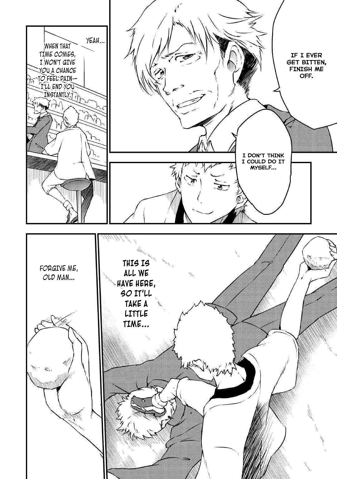 The Hero’s Granddaughter and the Demon King’s Daughter Chapter 18 - Page 15 in English