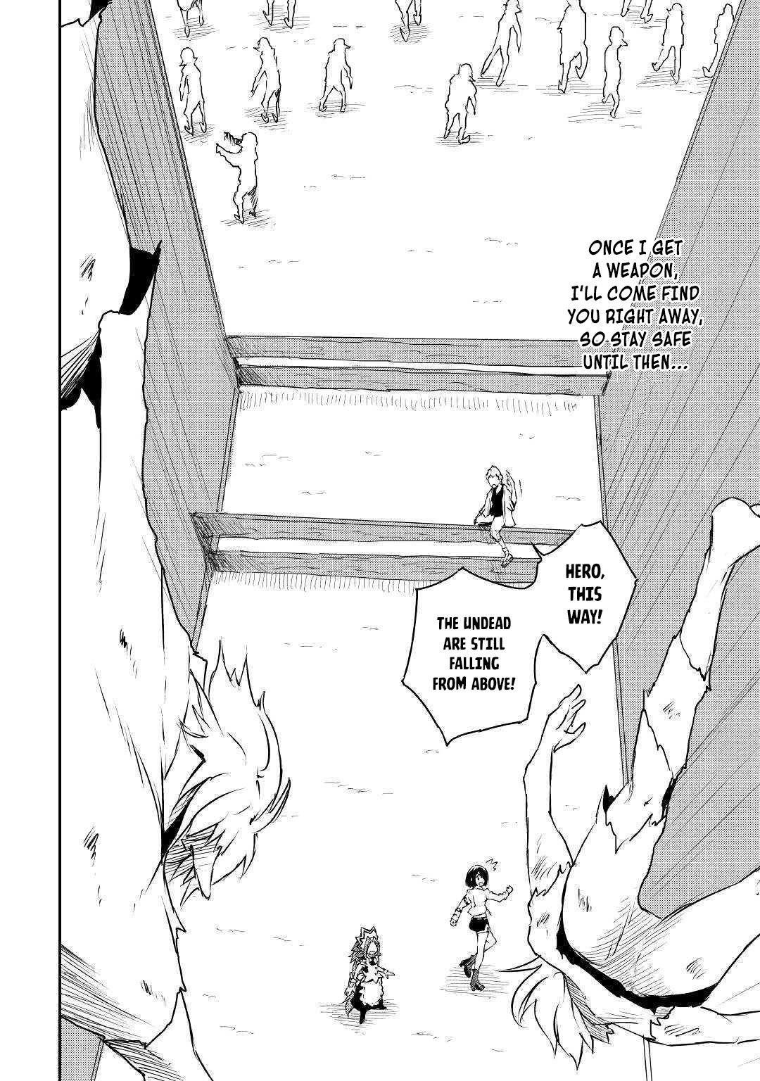The Hero’s Granddaughter and the Demon King’s Daughter Chapter 18 - Page 7 in English