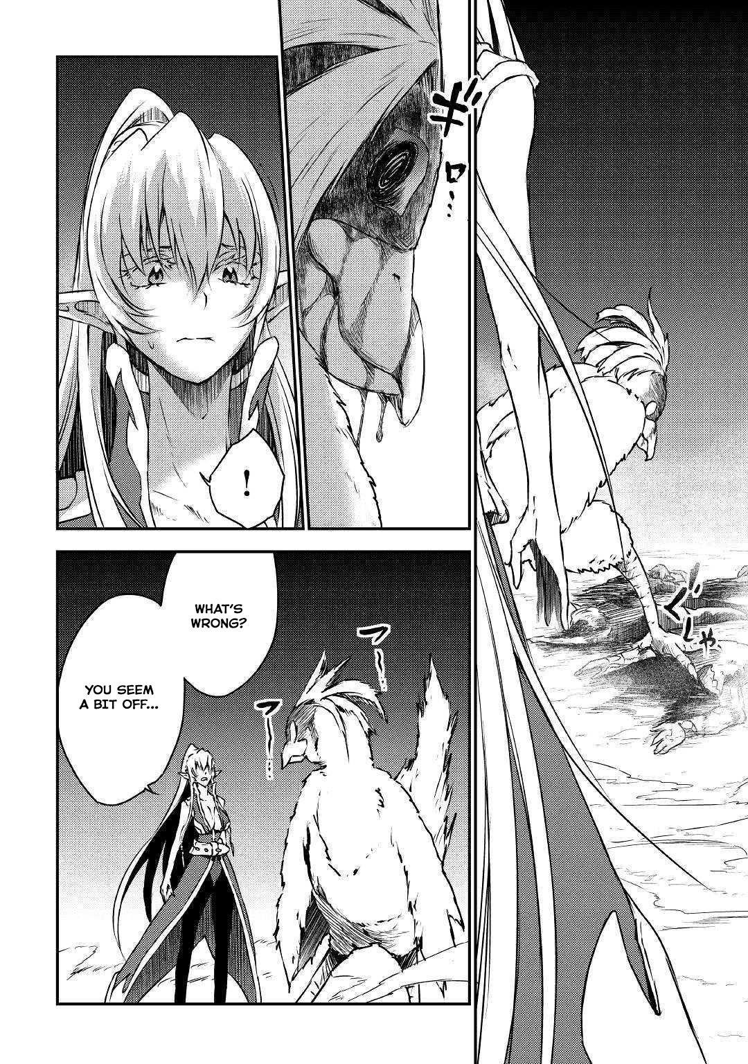 The Hero’s Granddaughter and the Demon King’s Daughter Chapter 19 - Page 11 in English