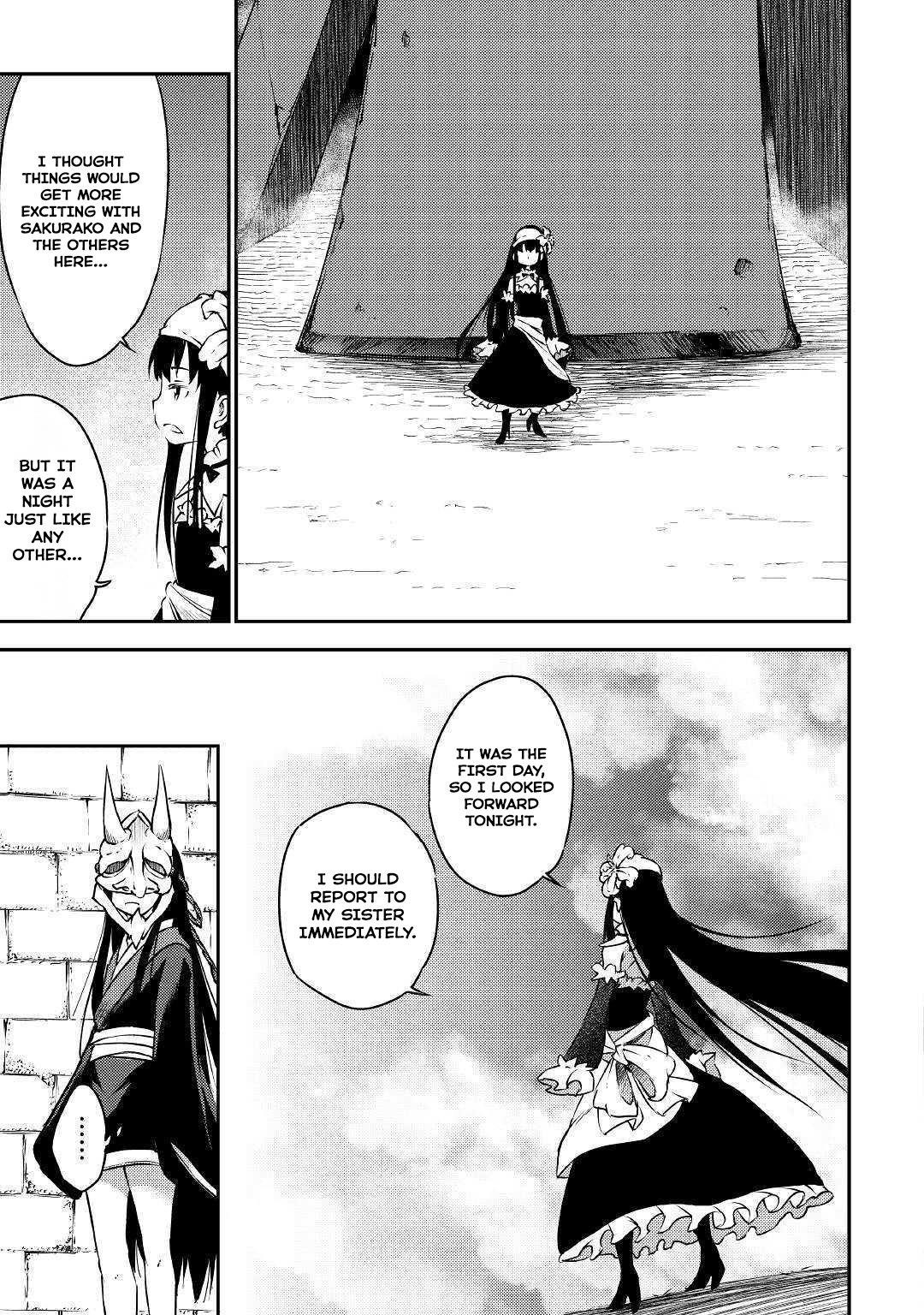 The Hero’s Granddaughter and the Demon King’s Daughter Chapter 19 - Page 22 in English