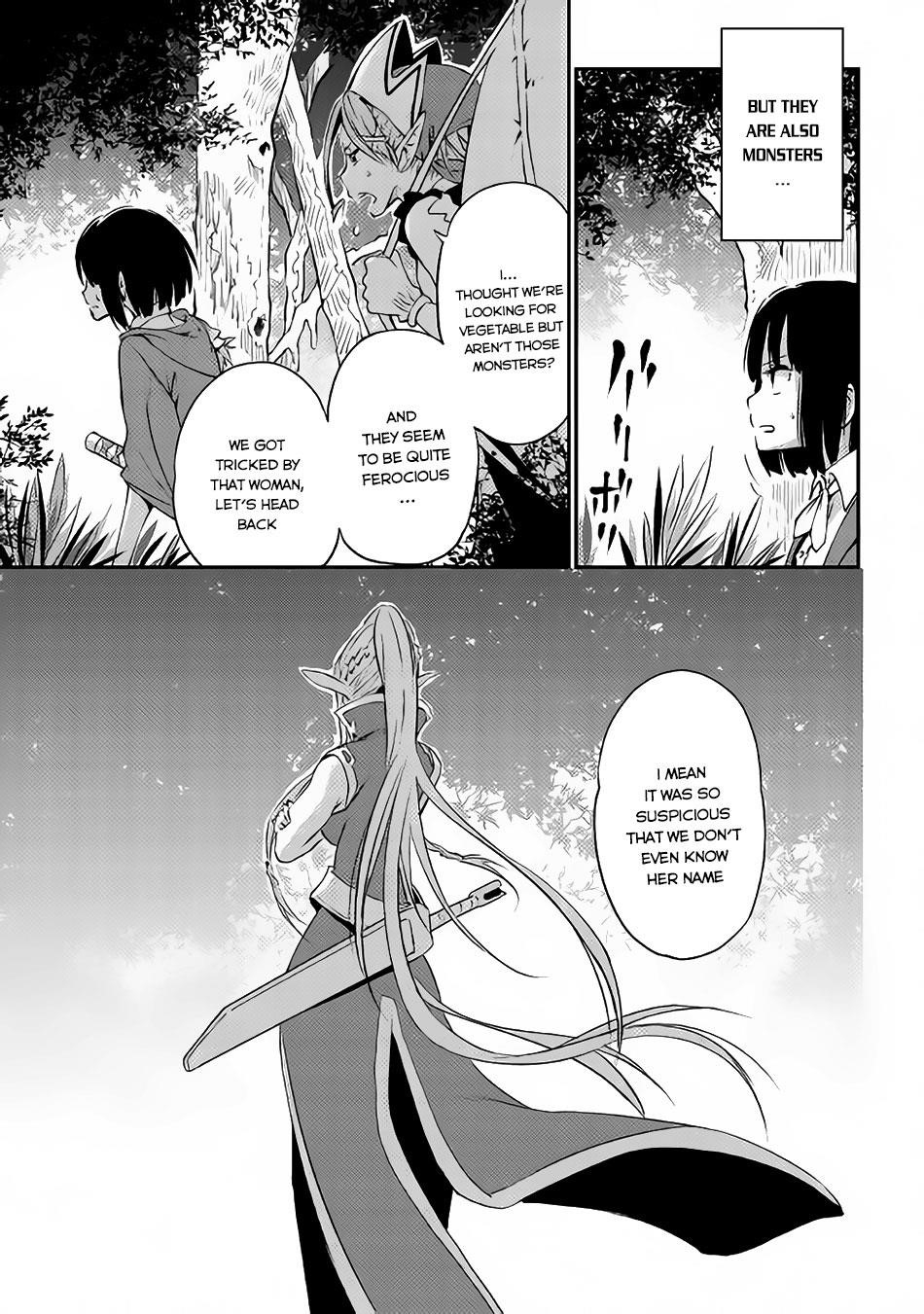 The Hero’s Granddaughter and the Demon King’s Daughter Chapter 2 - Page 14 in English