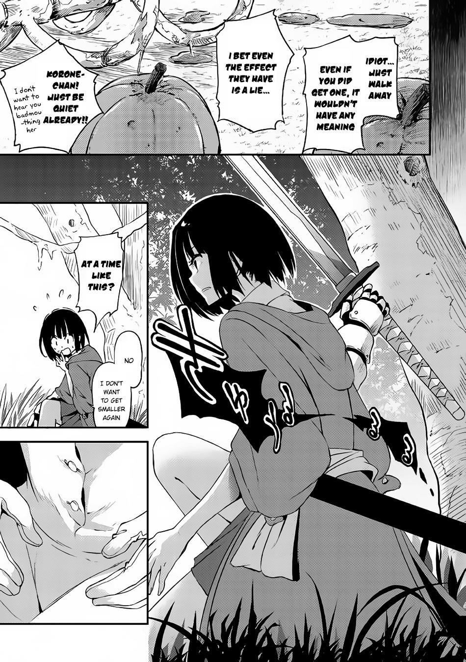 The Hero’s Granddaughter and the Demon King’s Daughter Chapter 2 - Page 16 in English