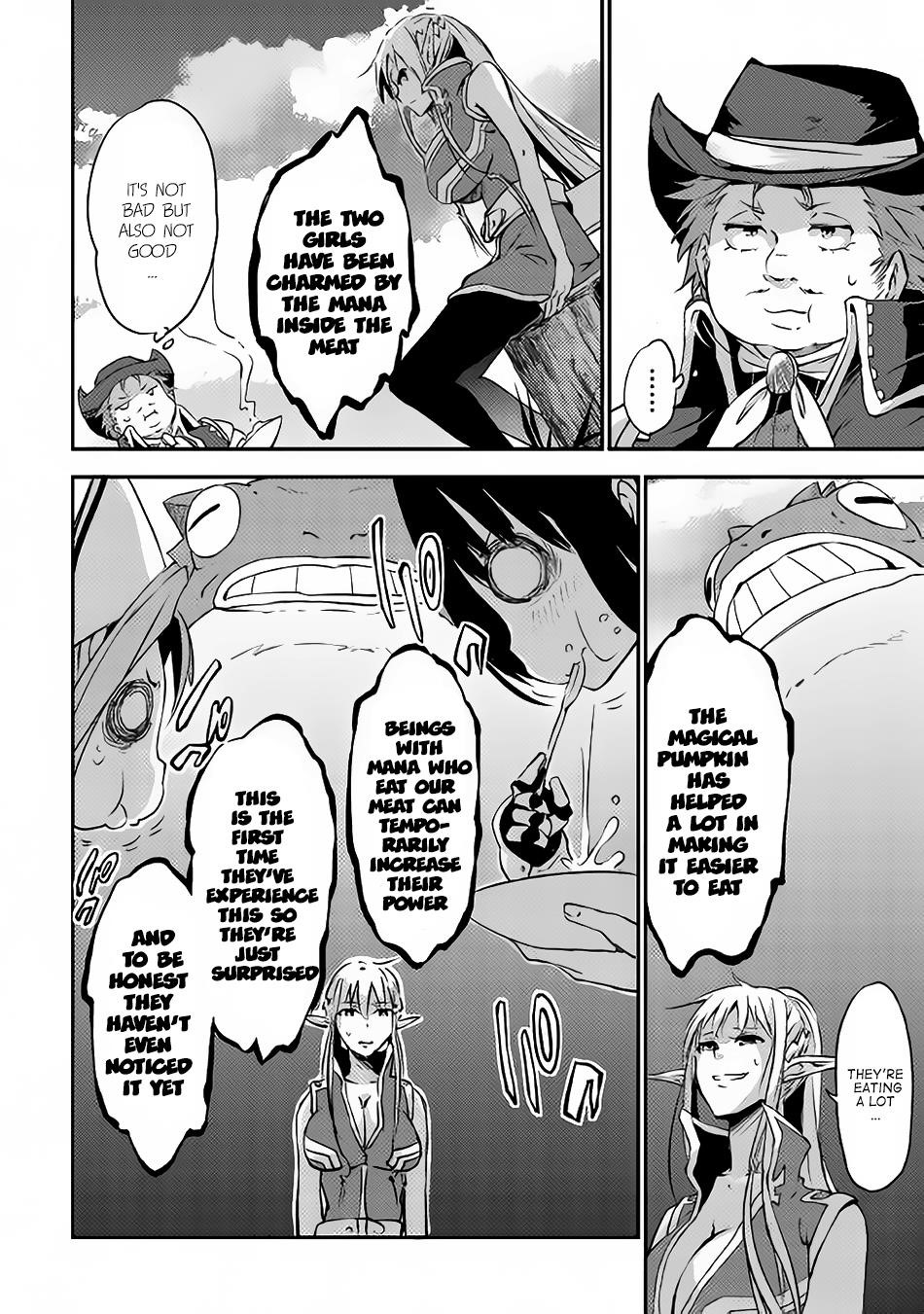 The Hero’s Granddaughter and the Demon King’s Daughter Chapter 2 - Page 39 in English