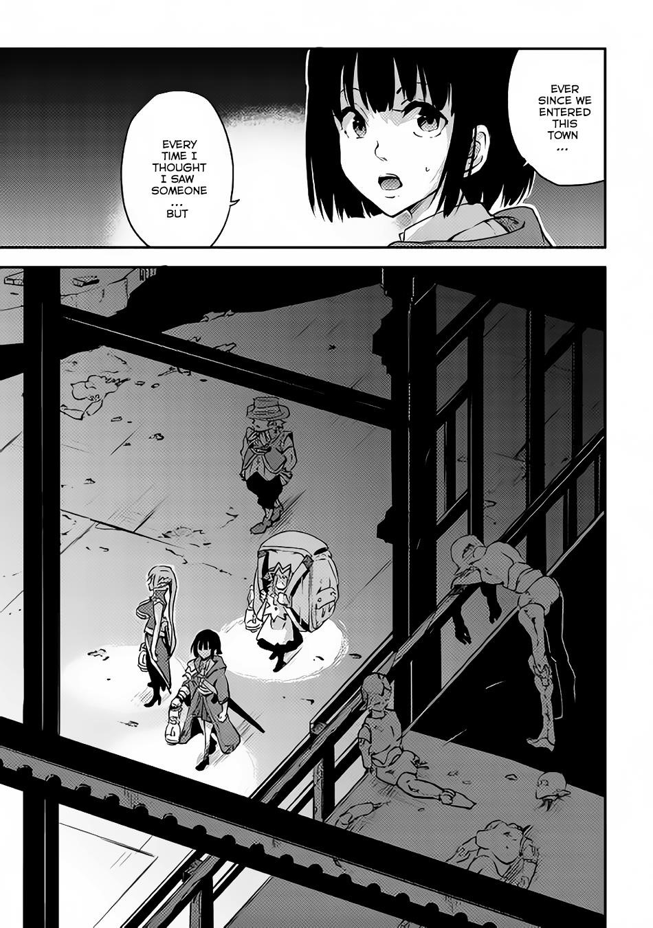 The Hero’s Granddaughter and the Demon King’s Daughter Chapter 2 - Page 42 in English