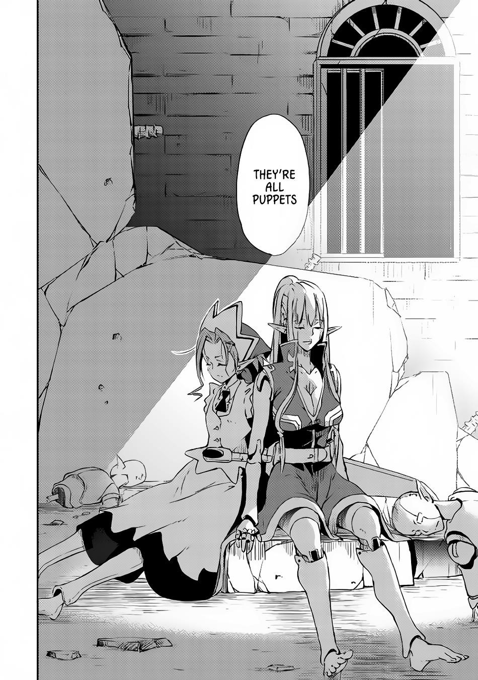 The Hero’s Granddaughter and the Demon King’s Daughter Chapter 2 - Page 43 in English