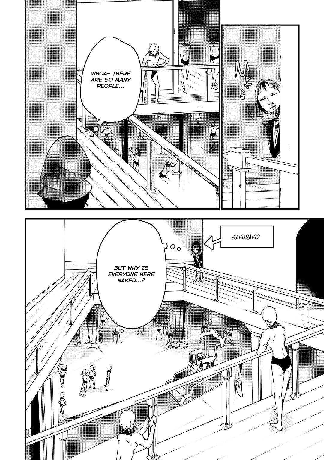 The Hero’s Granddaughter and the Demon King’s Daughter Chapter 20 - Page 15 in English