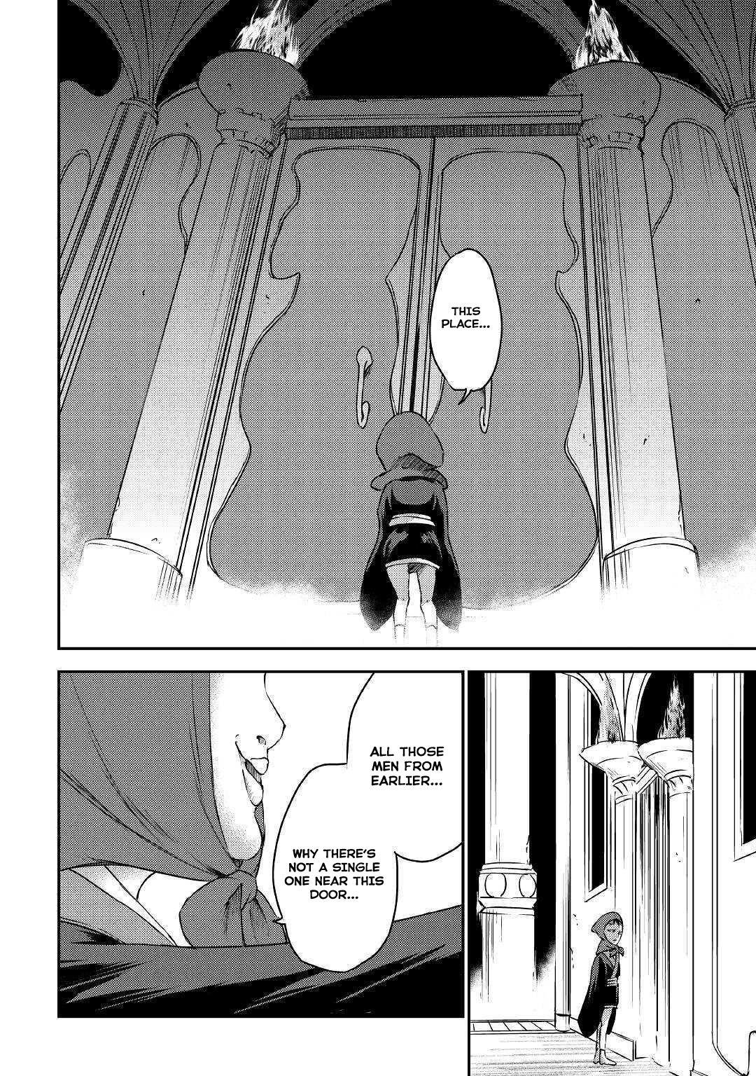The Hero’s Granddaughter and the Demon King’s Daughter Chapter 20 - Page 19 in English