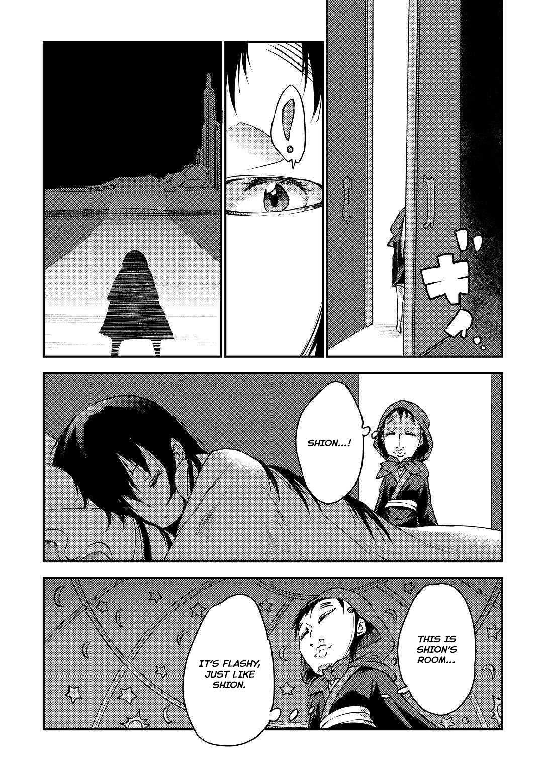 The Hero’s Granddaughter and the Demon King’s Daughter Chapter 20 - Page 20 in English