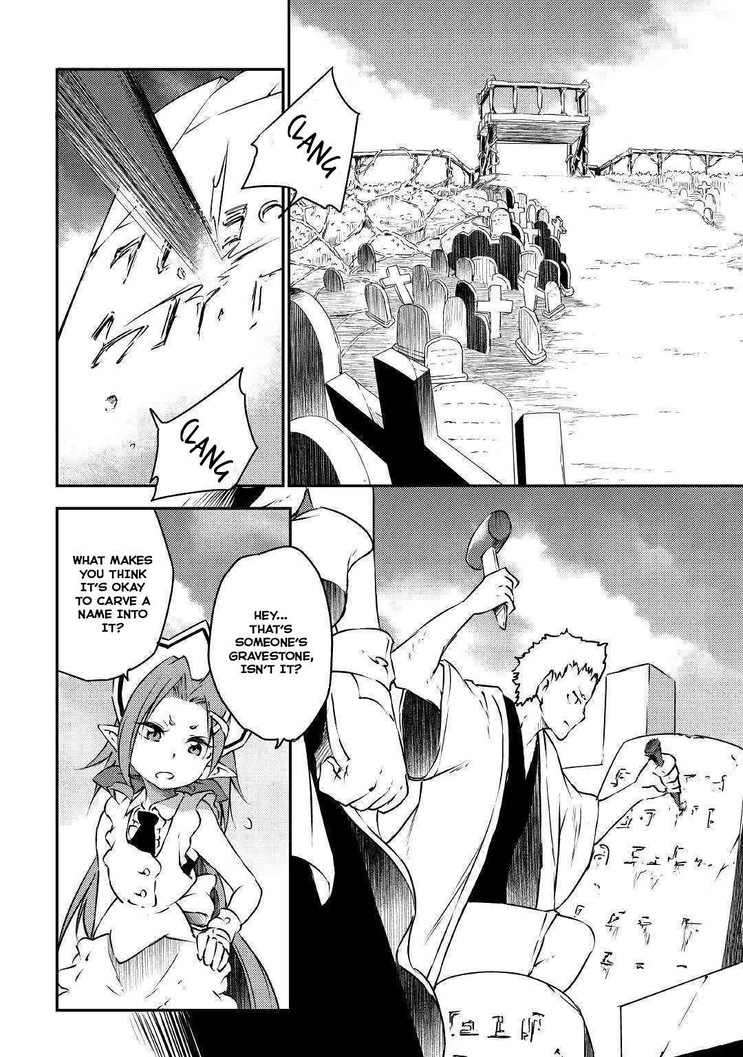 The Hero’s Granddaughter and the Demon King’s Daughter Chapter 20 - Page 27 in English