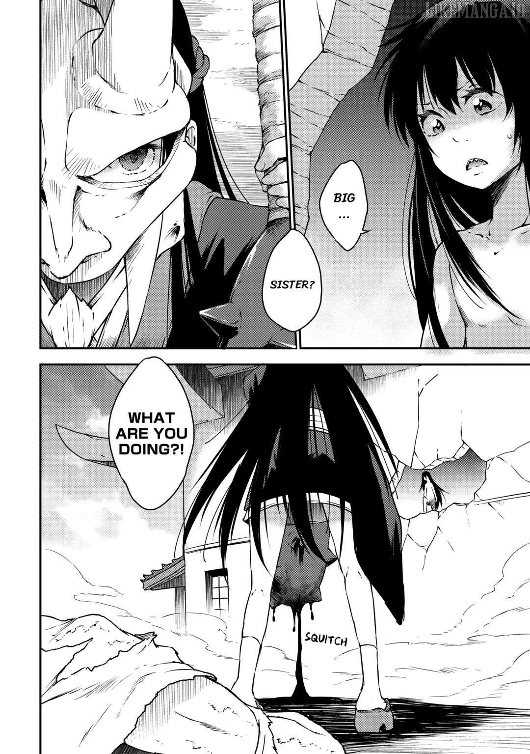 The Hero’s Granddaughter and the Demon King’s Daughter Chapter 21 - Page 10 in English