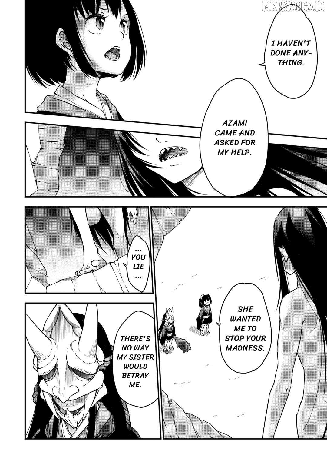 The Hero’s Granddaughter and the Demon King’s Daughter Chapter 21 - Page 12 in English